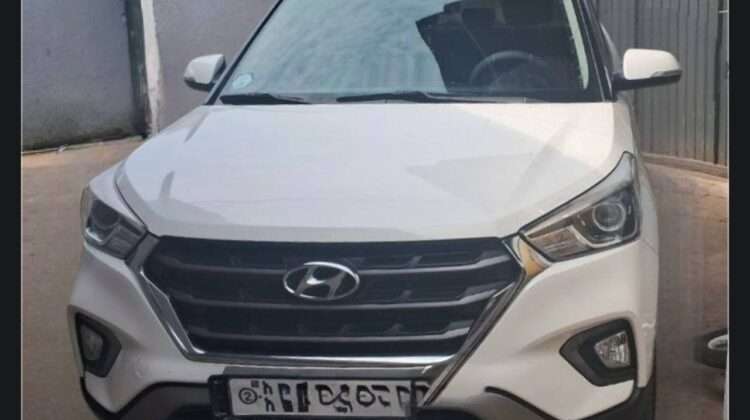 Hyundai Creta GS