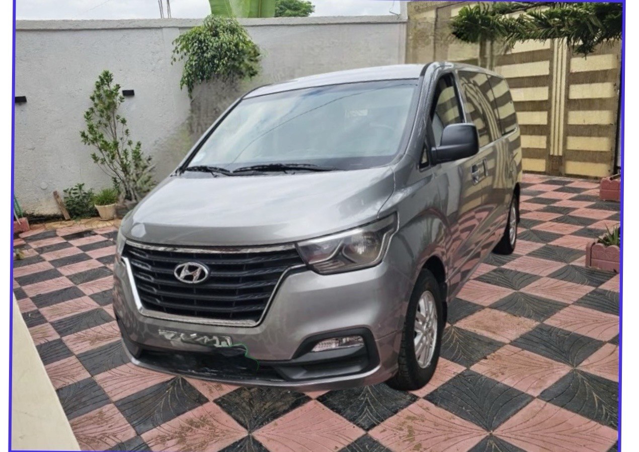 Hyundai Grand Starex (H-1)