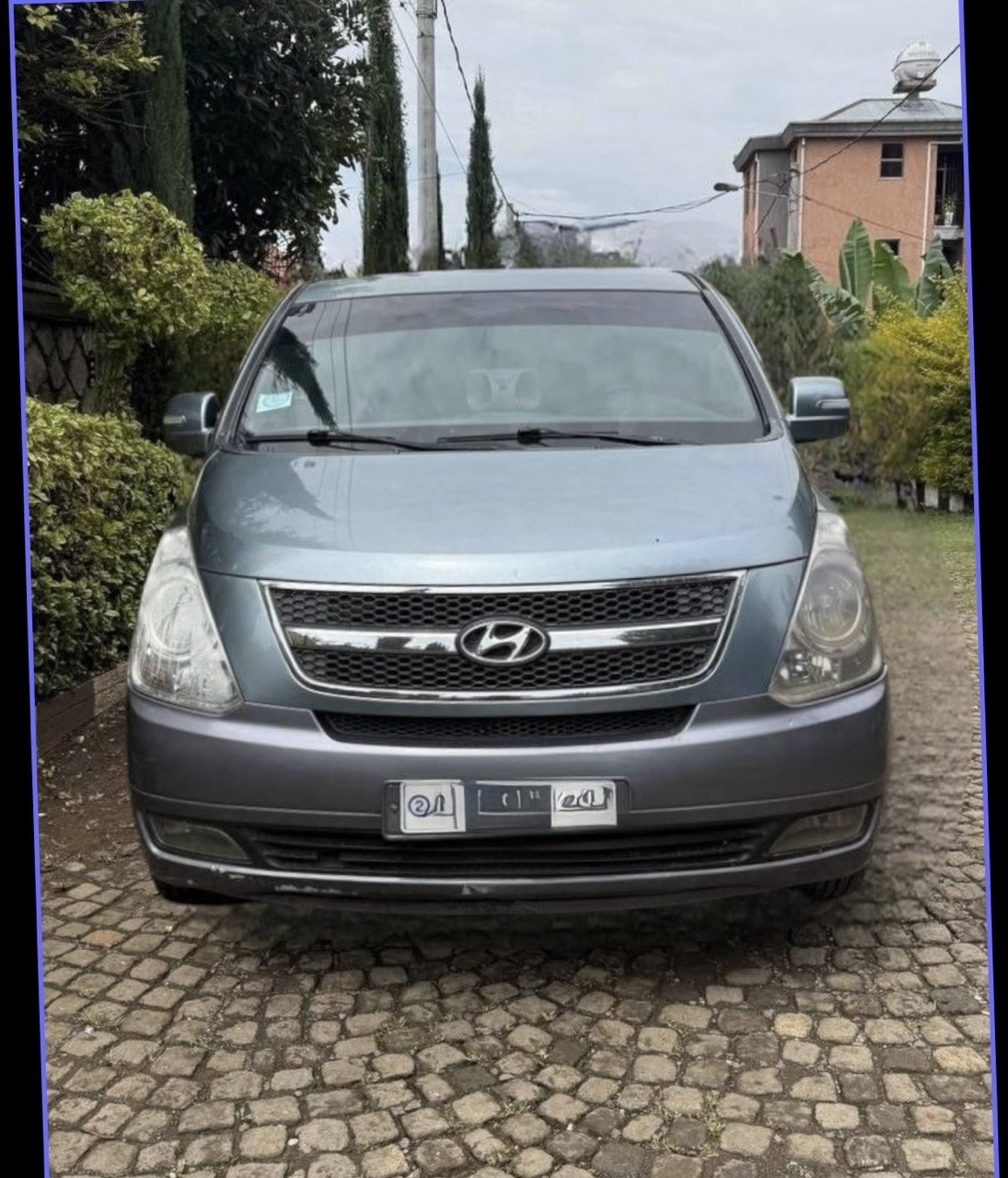 Hyundai Starex (H-1)