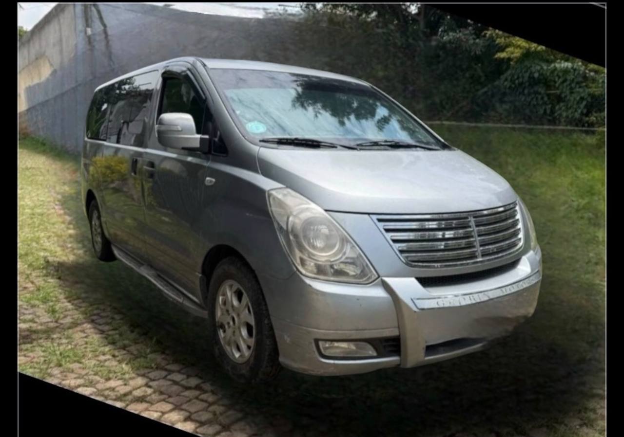 Hyundai Starex (H-1)