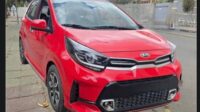 KIA PICANTO GT-LINE