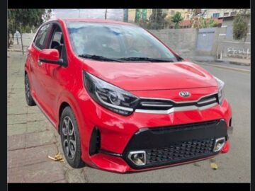 KIA PICANTO GT-LINE
