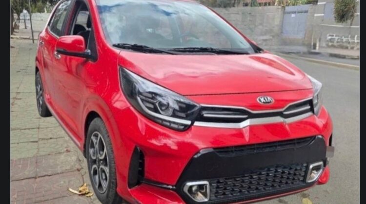KIA PICANTO GT-LINE