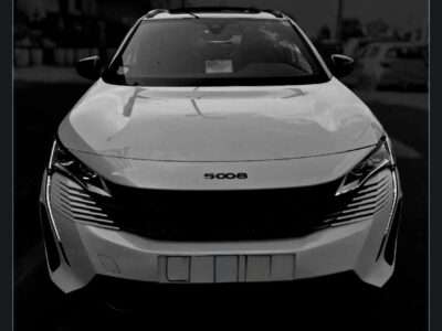 2021 Peugeot 5008 Addis Ababa for sale by Megebeya 1