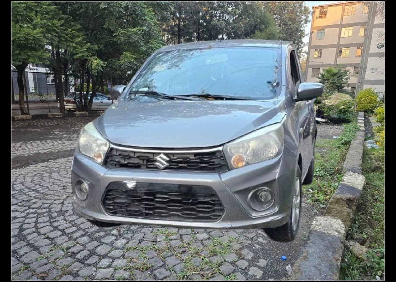 SUZUKI CELERIO