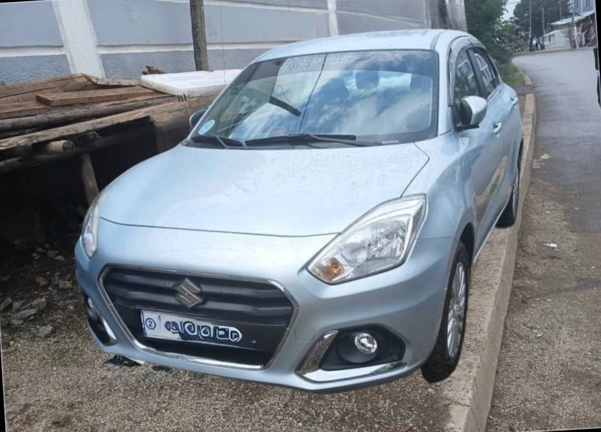 Suzuki Dzire
