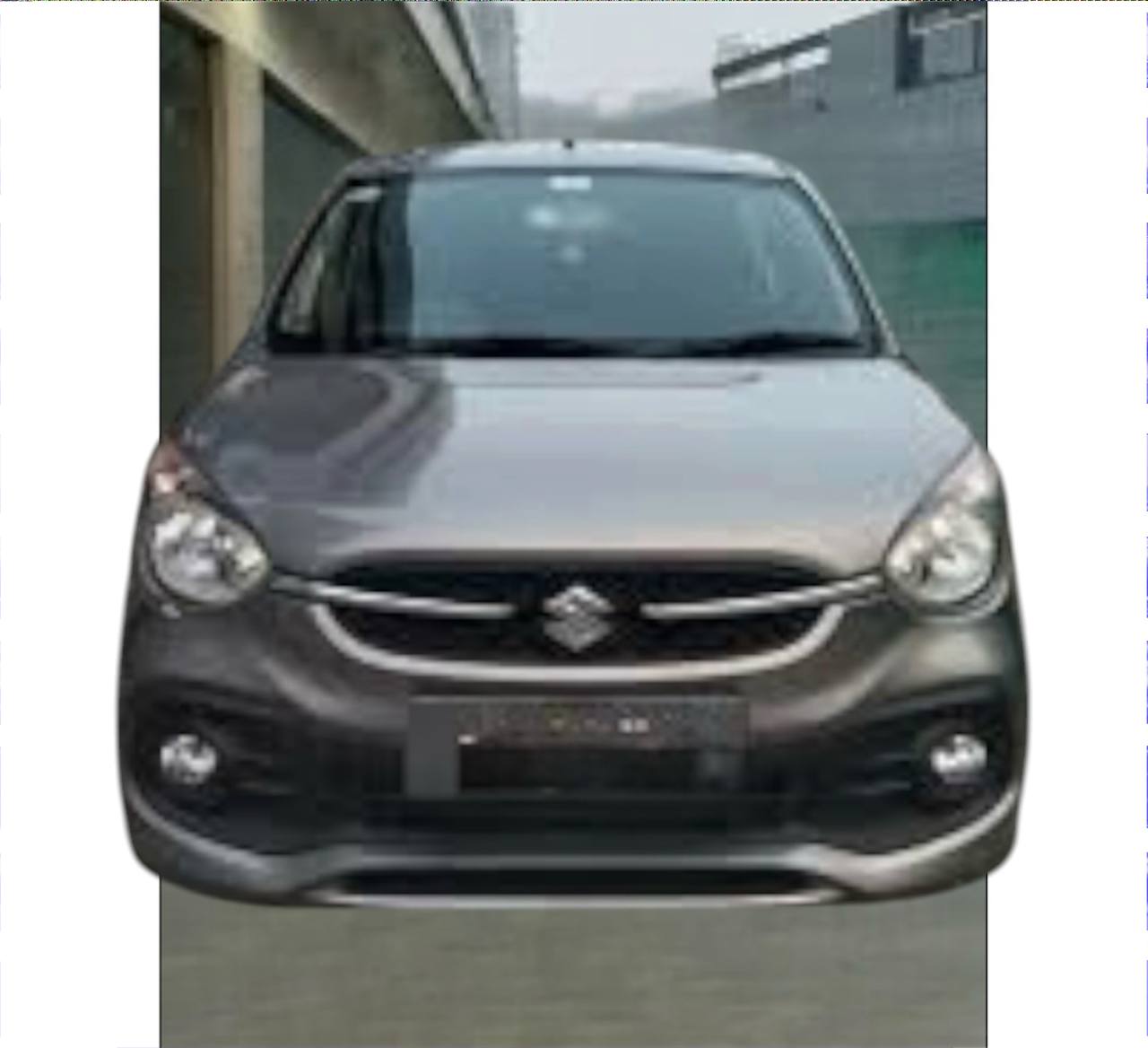 Suzuki Celerio