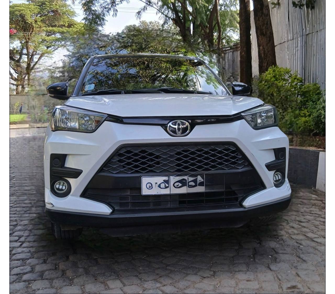 Toyota Raize – SUV