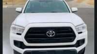 TOYOTA TACOMA