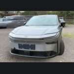 TOYOTA BZ3X