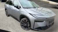 TOYOTA BZ3X