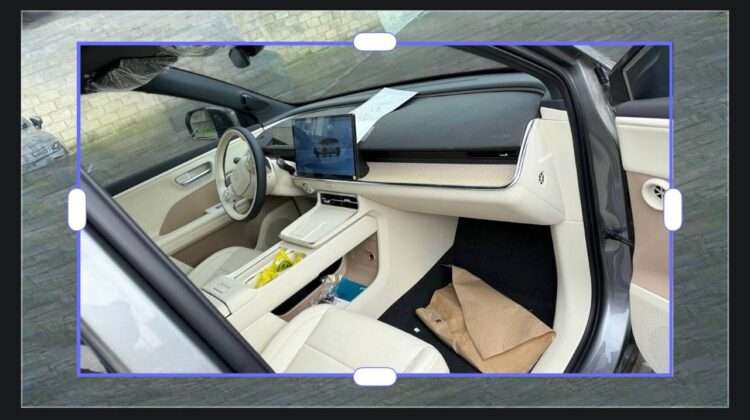 TOYOTA BZ3X