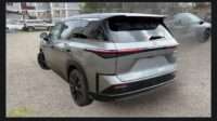 TOYOTA BZ3X