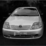 Toyota Corolla X