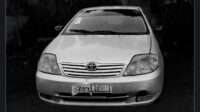 Toyota Corolla X