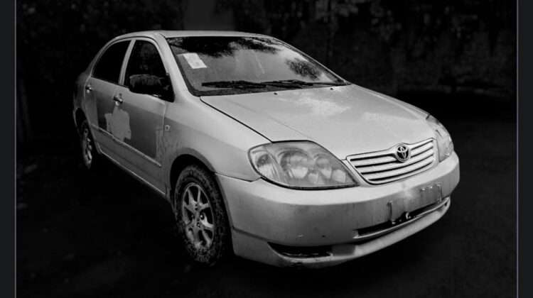 Toyota Corolla X