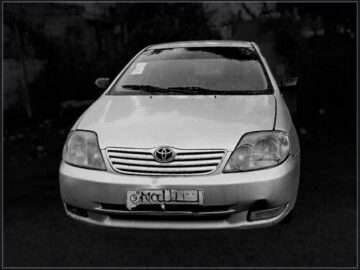 Toyota Corolla X
