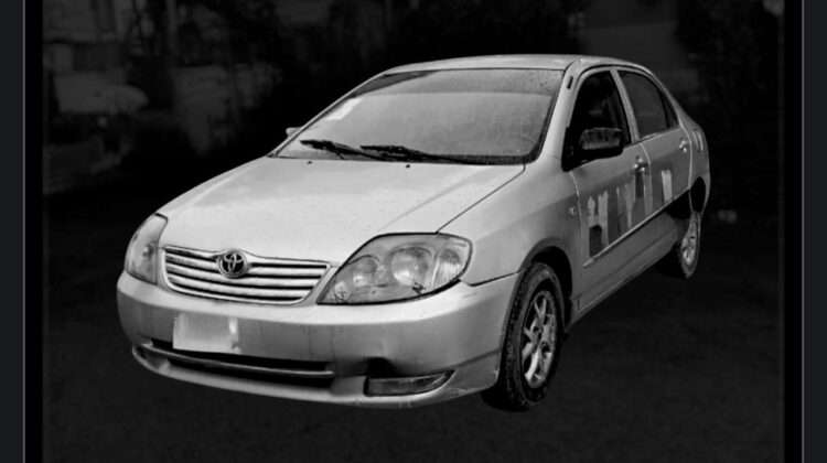 Toyota Corolla X