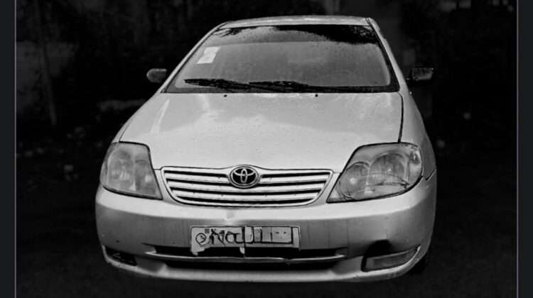 Toyota Corolla X