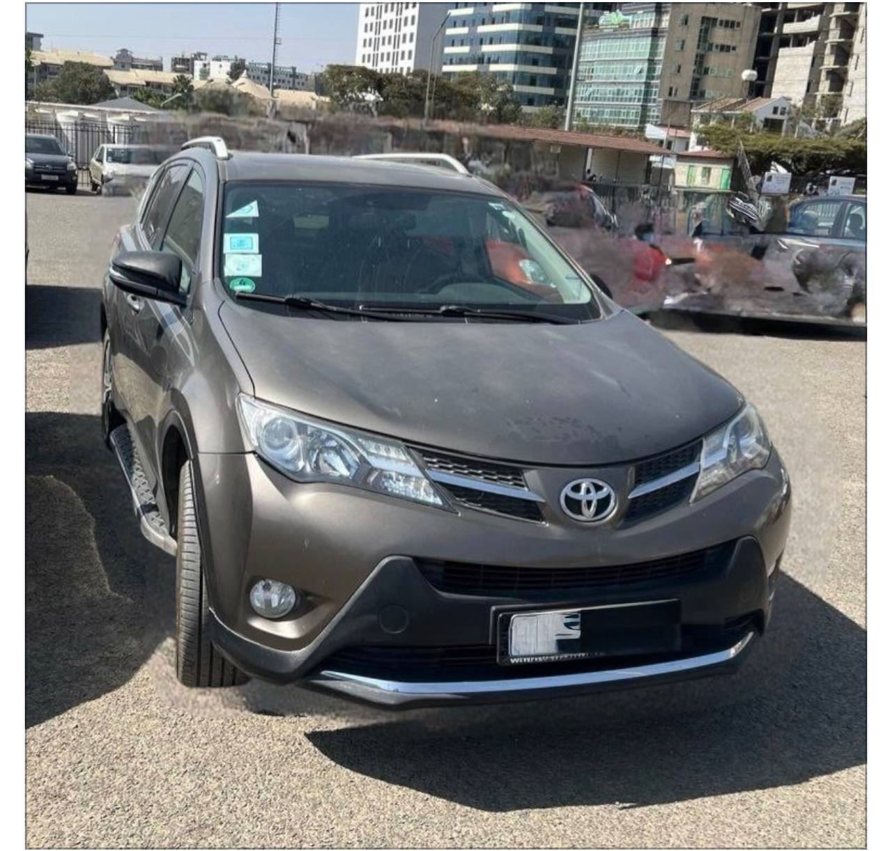 Toyota RAV4 – SUV
