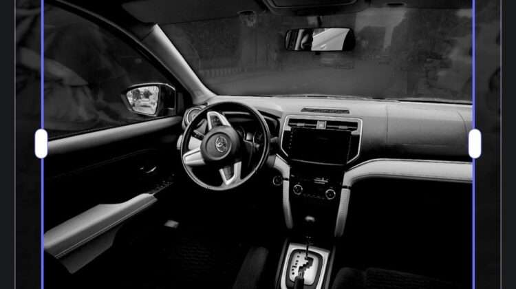 Toyota Rush (GR-S) SUV