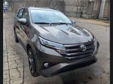 Toyota Rush (GR-S) SUV