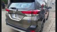 Toyota Rush (GR-S) SUV