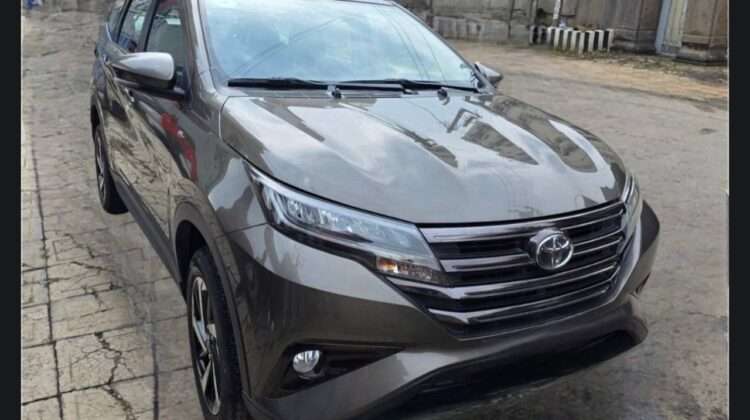 Toyota Rush (GR-S) SUV