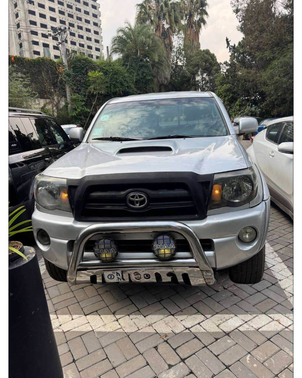 Toyota Tacoma TRD