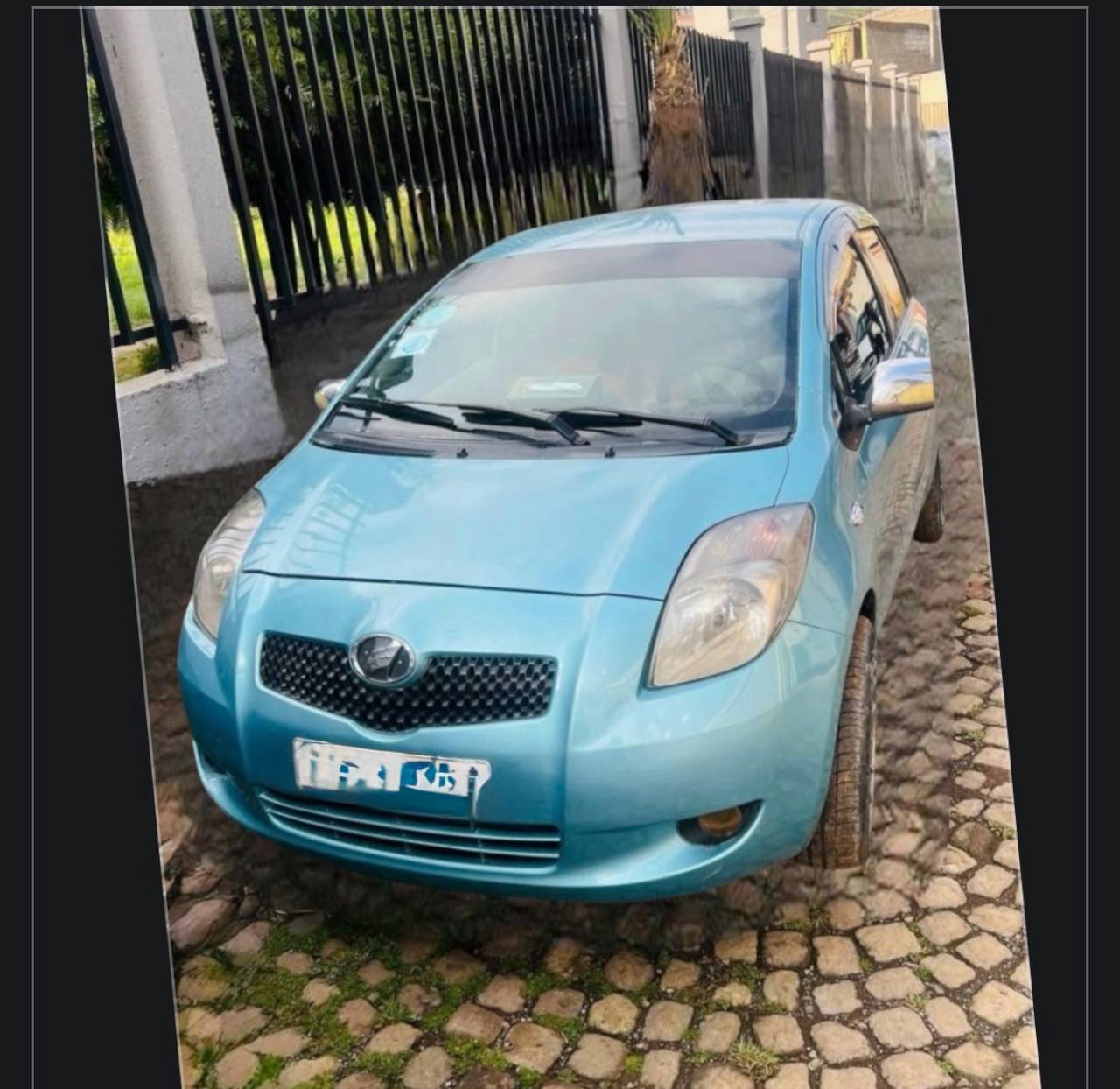 Toyota Vitz (Yaris)