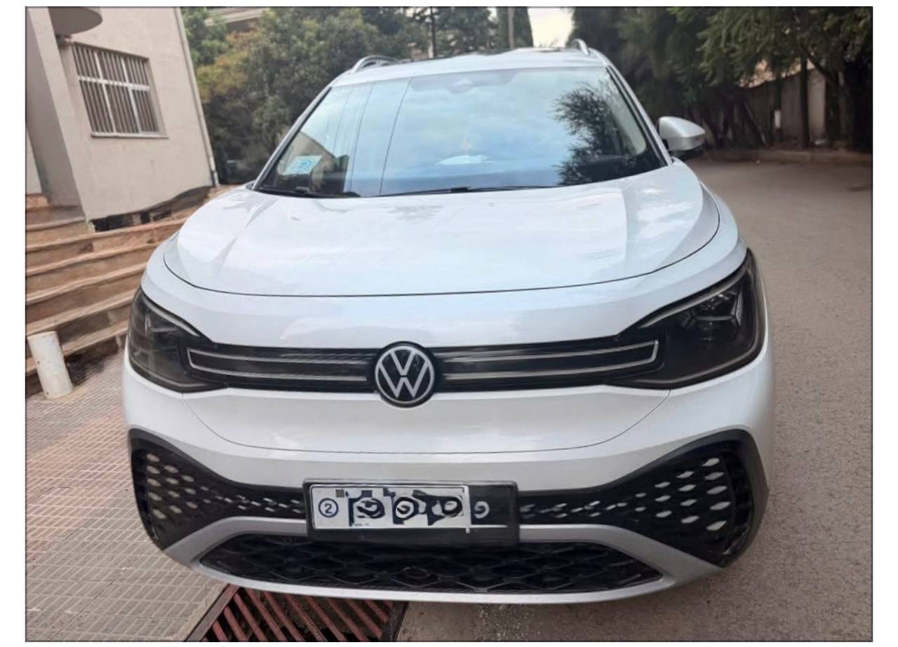 Volkswagen ID.6 CROZZ