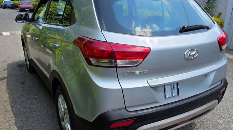 Hyundai Creta GS