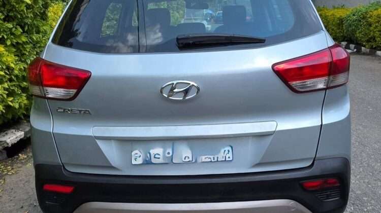 Hyundai Creta GS