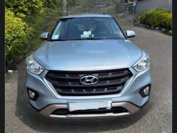 Hyundai Creta GS