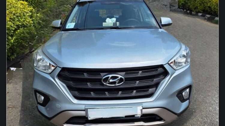 Hyundai Creta GS