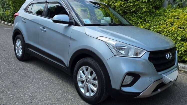 Hyundai Creta GS