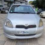 Toyota vitz 2001