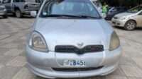 Toyota vitz 2001