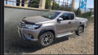 Toyota Hilux Revo Extended Cab