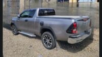 Toyota Hilux Revo Extended Cab