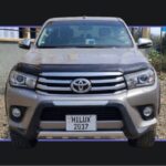 Toyota Hilux Revo Extended Cab