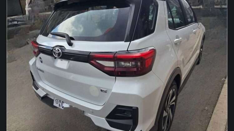 TOYOTA RAIZE