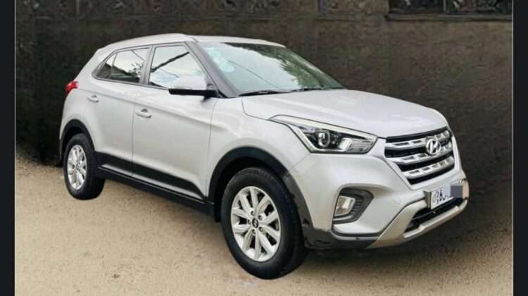 HYUNDAI CRETA GS