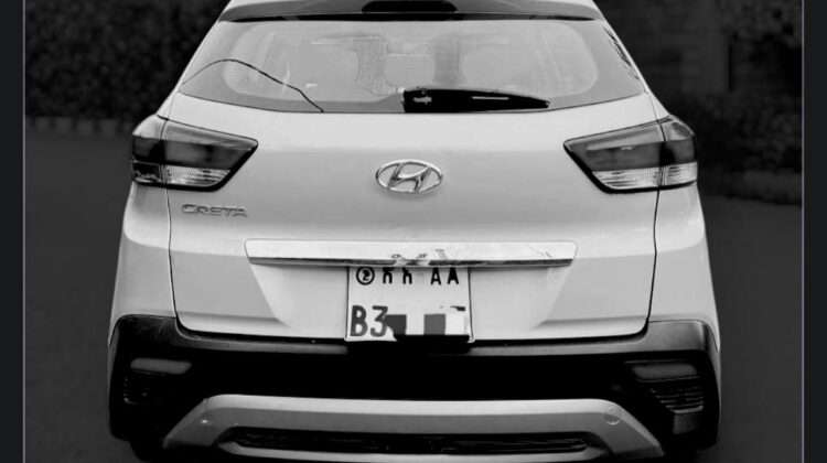 HYUNDAI CRETA GS
