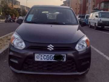 Suzuki Alto 2021