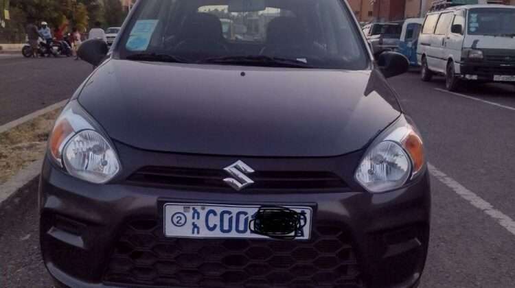 Suzuki Alto 2021