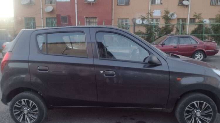 Suzuki Alto 2021