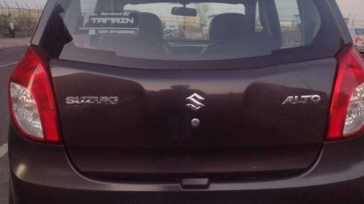 Suzuki Alto 2021