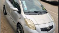 2006 Toyota Vitz