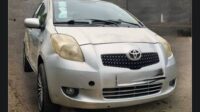 2006 Toyota Vitz
